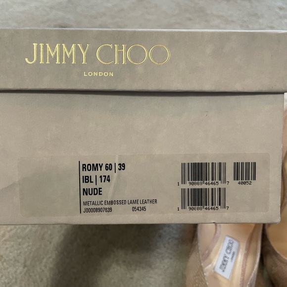 Jimmy Choo pump - Picture 7 of 11